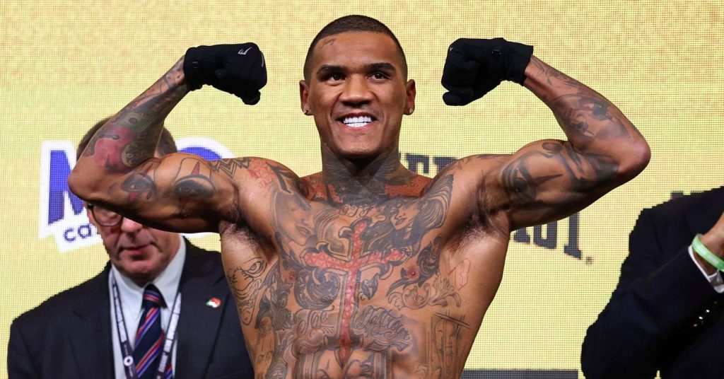 Conor Benn Eyes High-Stakes Bout, Potentially Bypassing WBC Mandatory Title Shot