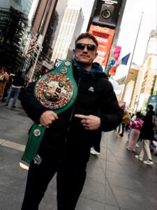 The Art of Timing: A Deep Dive into the Potential Clash Between Dalton Smith and Adam Azim