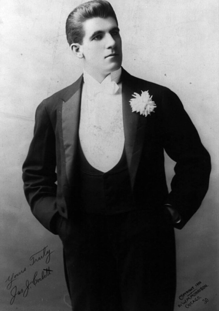 The Enigma of James J. Corbett: A Champion Who Never Captivated the Masses