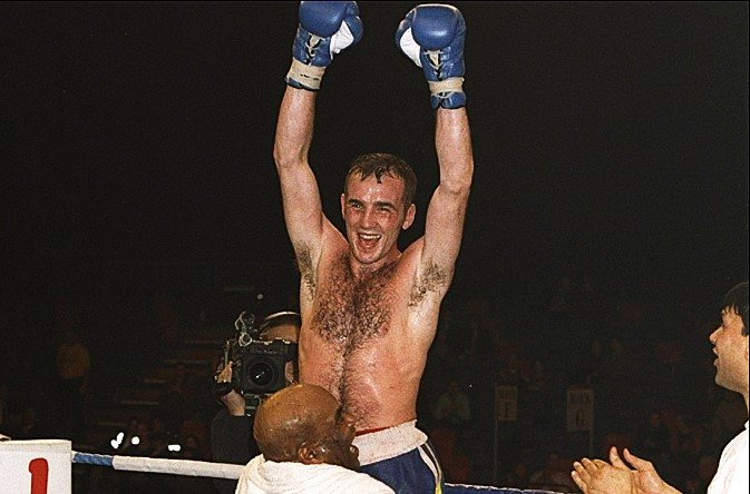 The Forgotten Champion: Barry Jones and His Unyielding Spirit