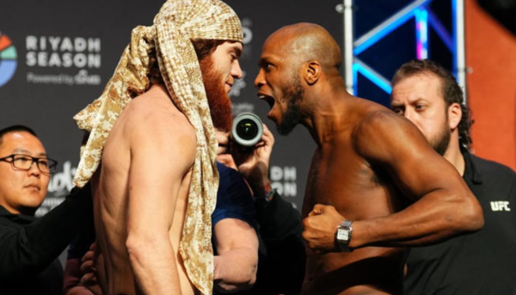 Shara ‘Bullet’ Magomedov Sets Sights on MVP Rematch: Two Wins to Seal the Deal