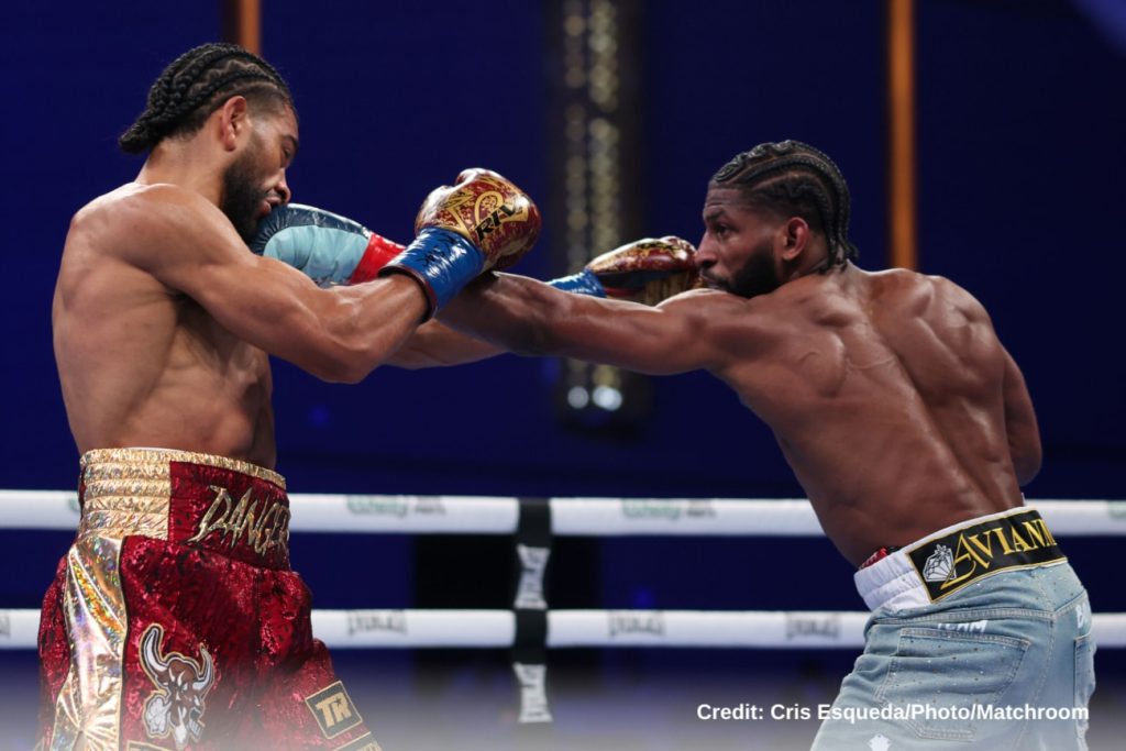 Eddie Hearn Acknowledges Muratalla’s Narrow Victory Over Andy Cruz