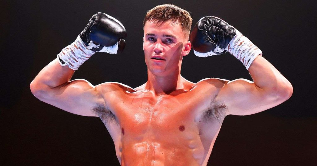 Taylor Bevan: The Rising Star with a Knockout Streak in Professional Boxing