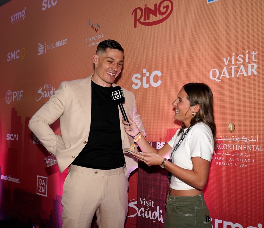 Billam-Smith Sets Sights on Cruiserweight Glory, Hints at Potential Wilder Showdown