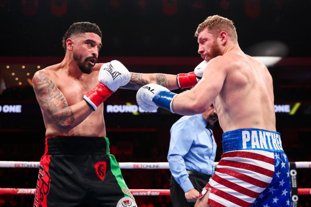 Raul ‘El Cugár’ Curiel Dominates in Unanimous Victory Over Jordan ‘The Patriot’ Panthen in Palm Desert Showdown