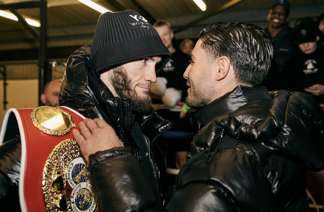 Josh Kelly: A Bold Pledge to Dethrone Bakhram Murtazaliev