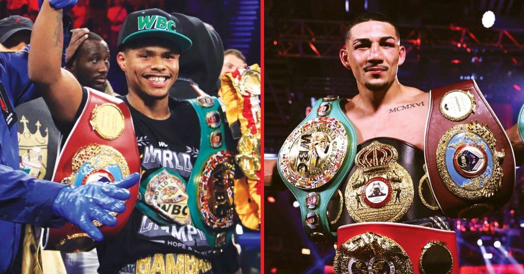 Boots Ennis Foresees a Dominant Display in Lopez vs. Stevenson Showdown