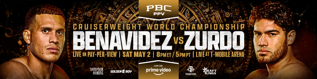Cinco de Mayo Weekend: Benavidez and Ramirez Set for Epic Mexican Showdown
