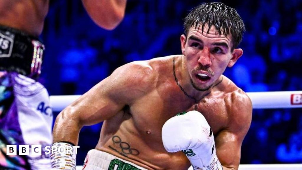 Michael Conlan’s Emotional Homecoming: A Potential Farewell to Belfast