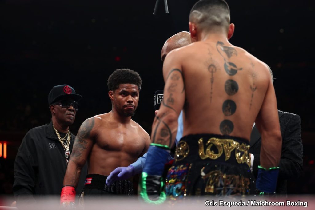 Shakur Stevenson Loses WBC Lightweight Crown Amidst Controversy