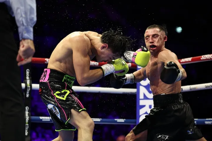 Figueroa’s Final Round Triumph: A New Featherweight King Crowned