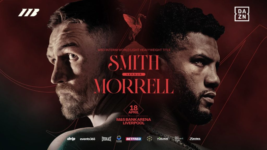 Callum Smith’s Crucial Clash: David Morrell Awaits in Hometown Showdown