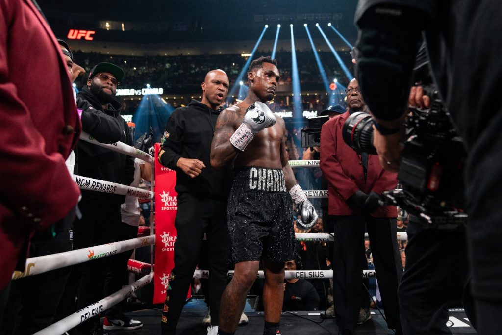Jermell Charlo Eager for Ring Return Amidst Career Uncertainty
