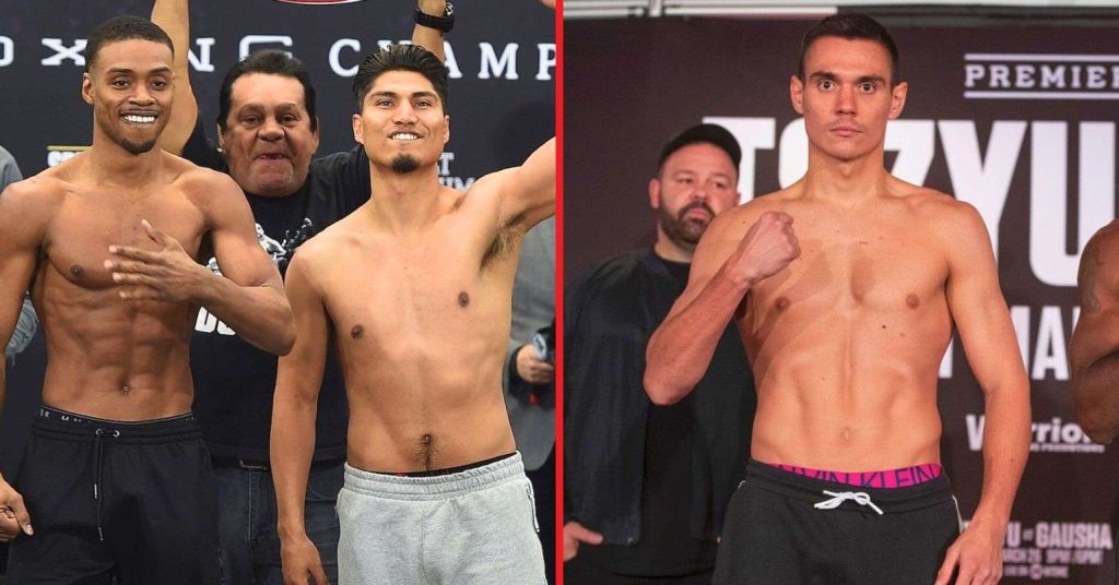 Mikey Garcia Weighs In on Errol Spence Jr.’s Upcoming Showdown with Tim Tszyu