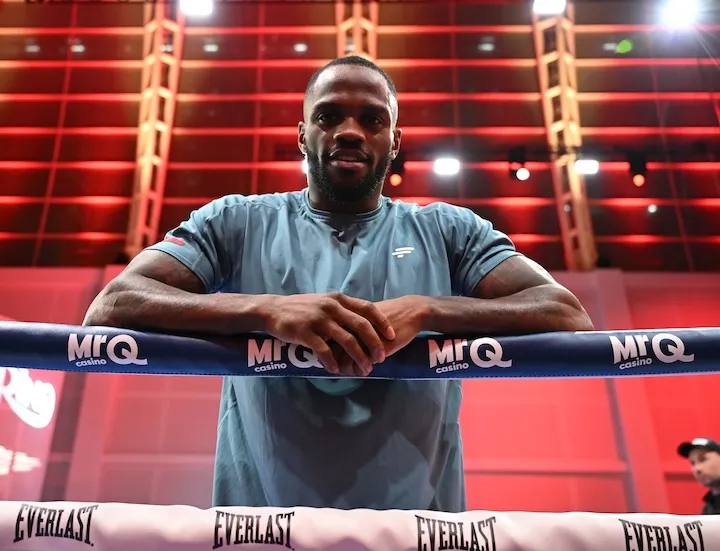 Ishmael Davis Demands Rematch with Newly Crowned IBF 154lb Champion Josh Kelly