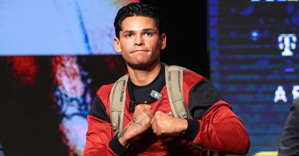 Ryan Garcia Eyes Potential Rivals Following Upcoming Clash with Mario Barrios