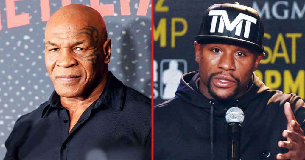 Golden Boy’s Take: Mayweather vs. Tyson Exhibition Under Scrutiny