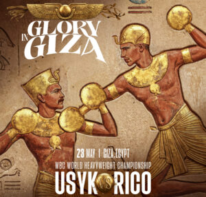 Undisputed Champion Oleksandr Usyk to Face Kickboxing Legend in Historic Crossover Bout