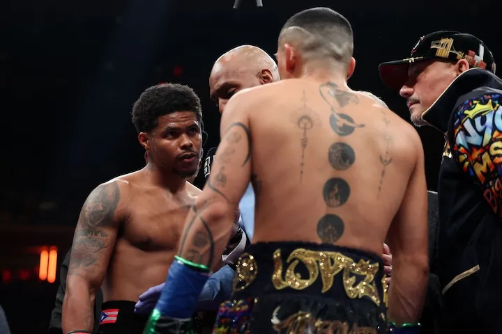 Ring Mastery: Shakur Stevenson’s Path to Greatness and the Call for Conor Benn