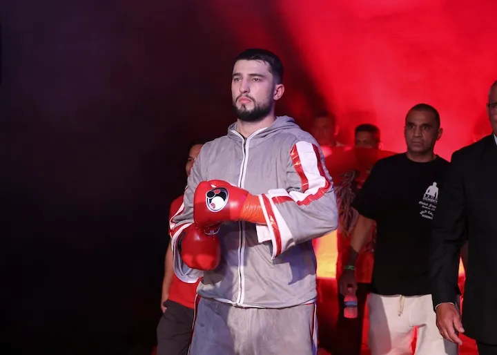 Dzambekov vs. Elbiali: A Strategic Clash Set to Ignite Zuffa Boxing’s February Showdown