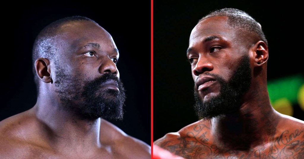 Deontay Wilder vs. Derek Chisora: A Heavyweight Showdown Predicted to End Early