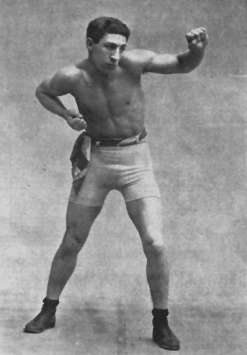 The Rise of ‘The Mighty Hebrew’: A Boxing Legend’s Journey