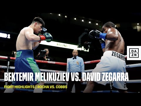 Clash of Titans: Melikuziev vs. Fulghum in a Super Middleweight Showdown