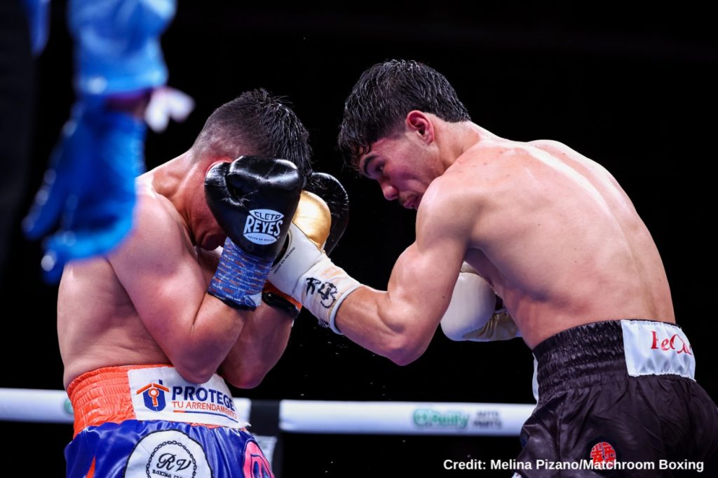 Christian Medina Triumphs in Nail-Biting Bout to Defend WBO Bantamweight Crown