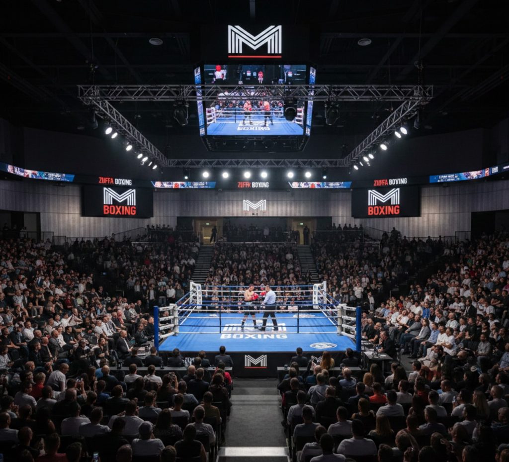 Zuffa Boxing Streamlines Weight Divisions: A Bold Move in the Fight Game