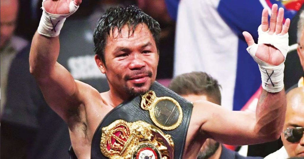 Pacquiao’s Legacy Under Scrutiny: Did Fear Dictate His Career Choices?