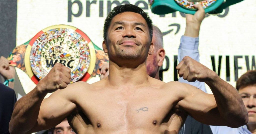 Pacquiao’s Prep for Mayweather Rematch: A Look into the Tune-Up Fight Saga