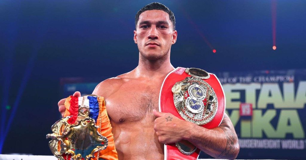 Jai Opetaia Faces Crucial IBF Decision Amidst Zuffa Boxing Transition