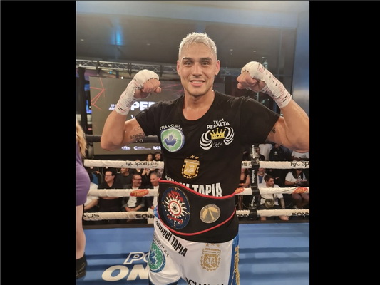 Yamil Peralta Secures WBA Fedelatin Cruiserweight Title with Stunning Knockout