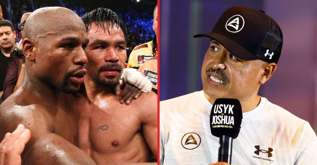 Robert Garcia Weighs In: Mayweather vs. Pacquiao Rematch Analysis