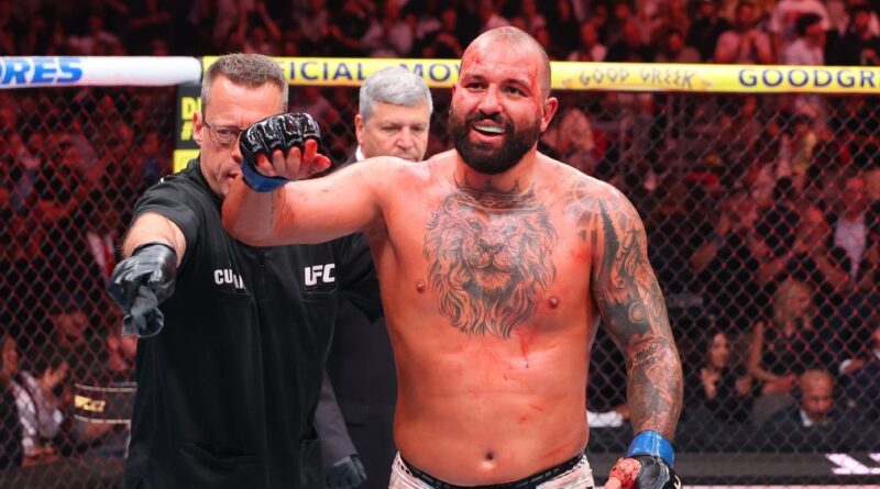 UFC 327 Recap: Ulberg’s Triumph Amid Adversity and Hokit’s Rise Beyond Gimmicks